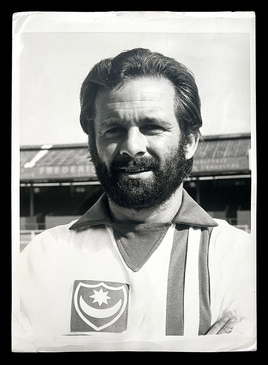 PompeyCards's tweet image. A press photograph – dated 1973 – of midfielder Bobby Kellard. He made 176 appearances (18 goals) for #Pompey during two spells with the club between 1966 & 1974. #PompeyHistory