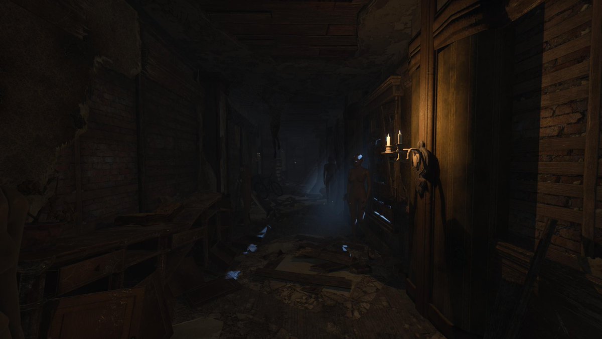 Death Relieves'i 5 saatte bitirdim. 

Öncelikle bu oyun PS5'te tester'lığını yaptığım ilk oyun oldu ve güzel bir anı olarak hatıramda kalacak. Oyunun tester'lığını yapmamı sağlayan ve bana oyunun kodunu ulaştıran <a href="/CryptoArt34/">Mr.Ardin</a> ve <a href="/DeathRelives/">Death Relives Game</a>'e teşekkür ederim.

Bu oyunun ilk