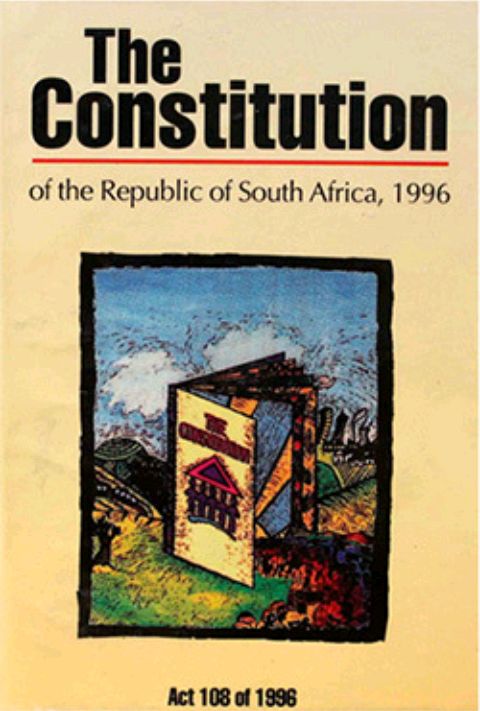 Shaka1_'s tweet image. NOT South Africans CONSTITUTION.
This has been CONFIRMED that this constitution was meant to ENRICH and PROTECT the ANC and DA to rule over South Africa without being QUESTIONED.
NOTHING is BENEFITING South Africans in this SHIT.
South Africans need their own NEW CONSTITUTION.