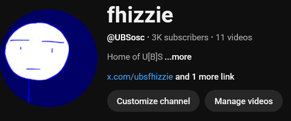 ubsfhizzie's tweet image. TY FOR 3K!