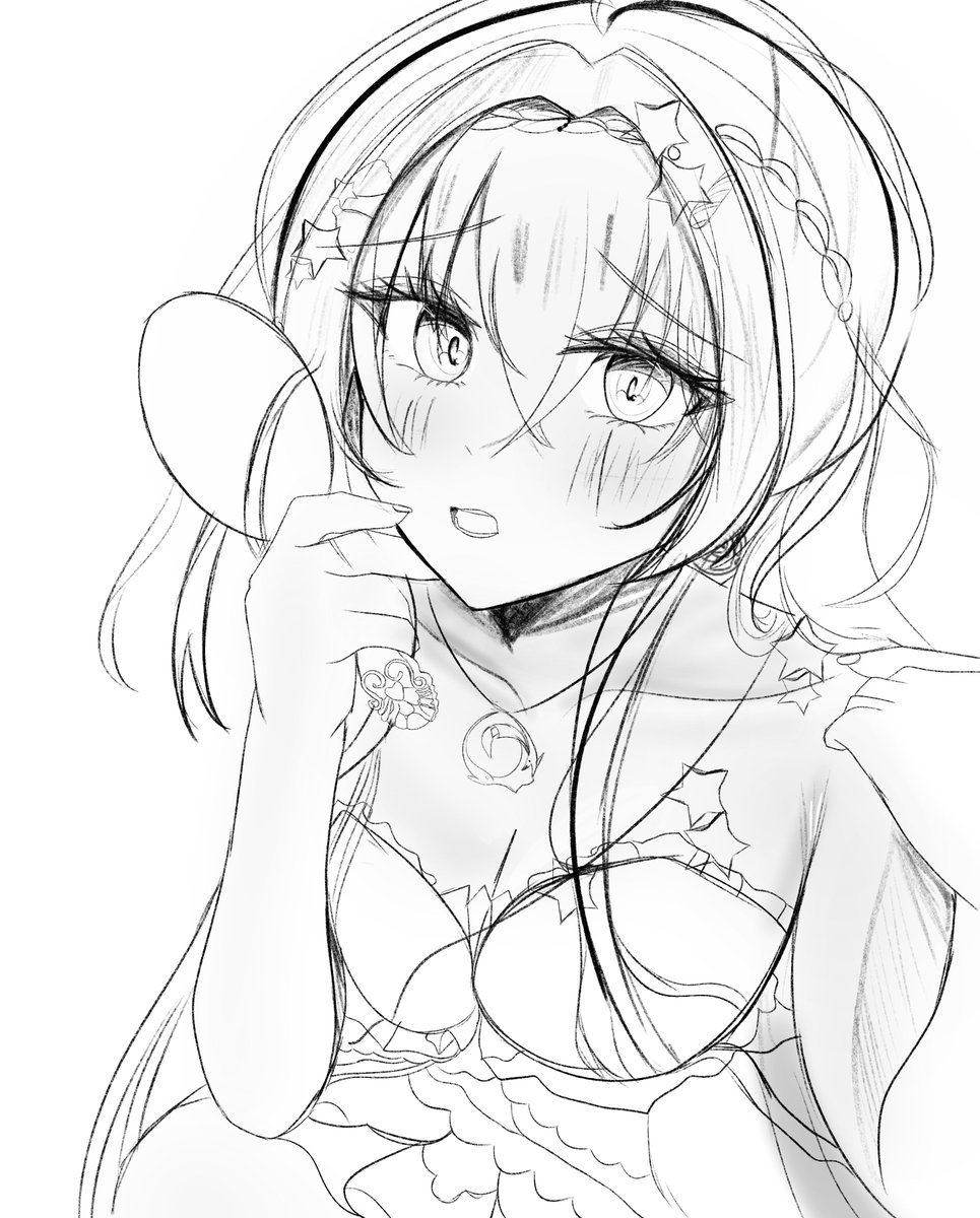 Rim_0037's tweet image. A sketch