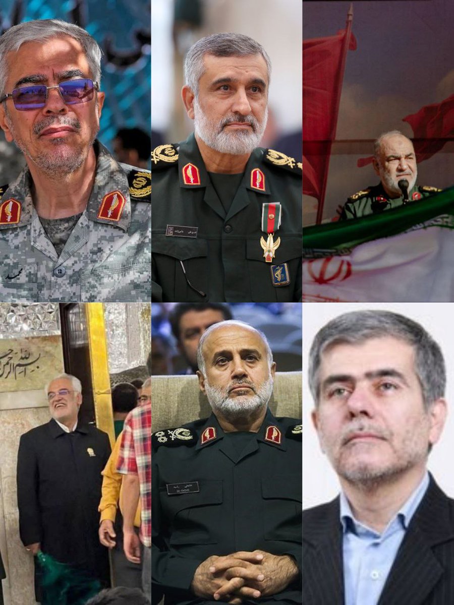 ghadamyari_ir's tweet image. باورم نمیشه چهل روز از رفتن این عزیزان میگذره.
دلا دیدی که حاجیزاده هم رفت؟