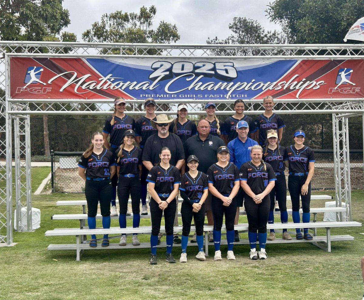 ForceSouthern's tweet image. It’s Game Day @PGFnetwork 💙🧡
📌 Huntington Beach Sports Complex
📍 Field 5
⏰ 2:45 PM Pacific
Let’s go!