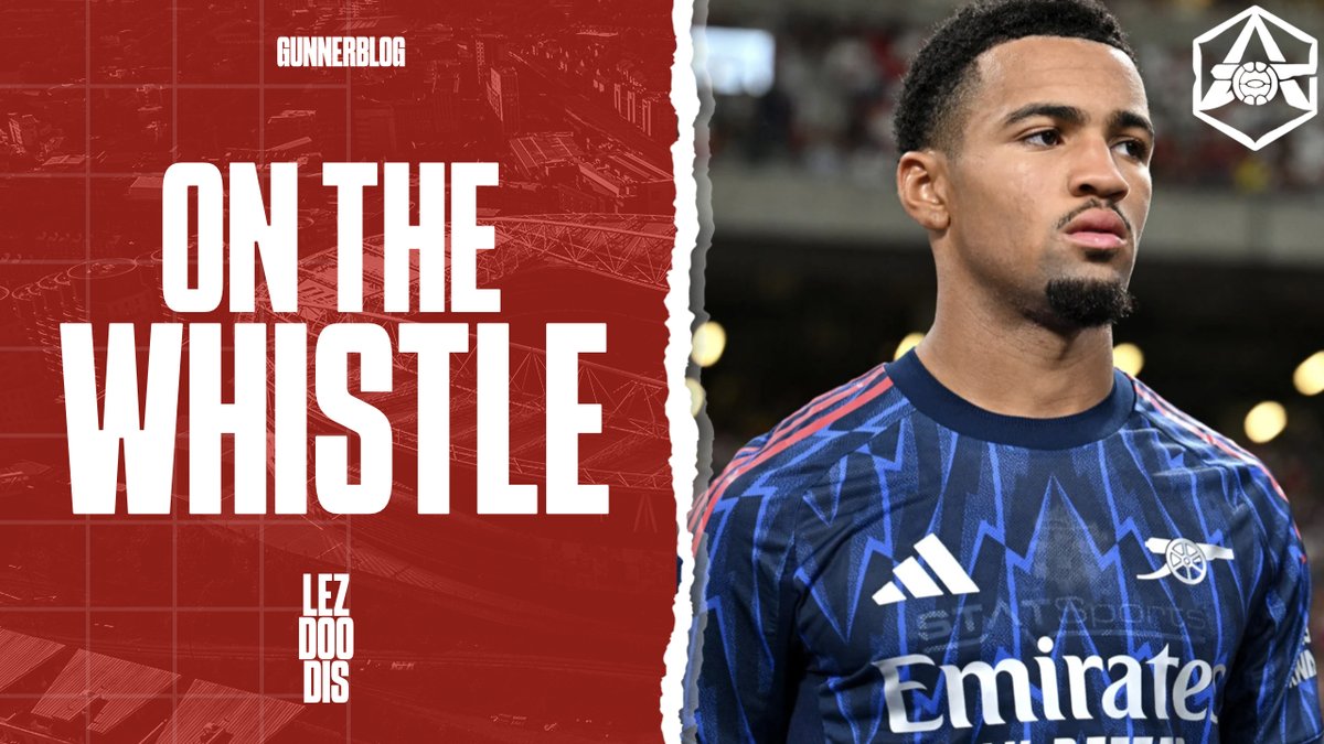 gunnerblog's tweet image. 🎥 On the Whistle: Arsenal 1-0 Milan - "Nwaneri shines in first friendly"
youtu.be/jseJf9apVBw