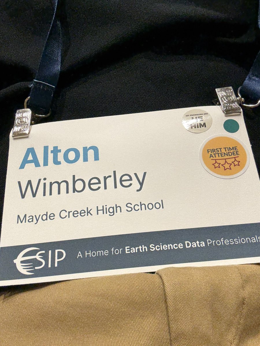 Mr Alton Wimberley, M.Ed. tweet media