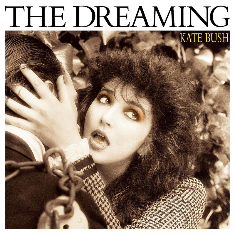 #1982AlbumsTop20
The number of great LPs from this year is sick. Presenting my favorites, ranked:

20 - Kate Bush - The Dreaming

Standouts:
Sat In Your Lap
Pull Out The Pin