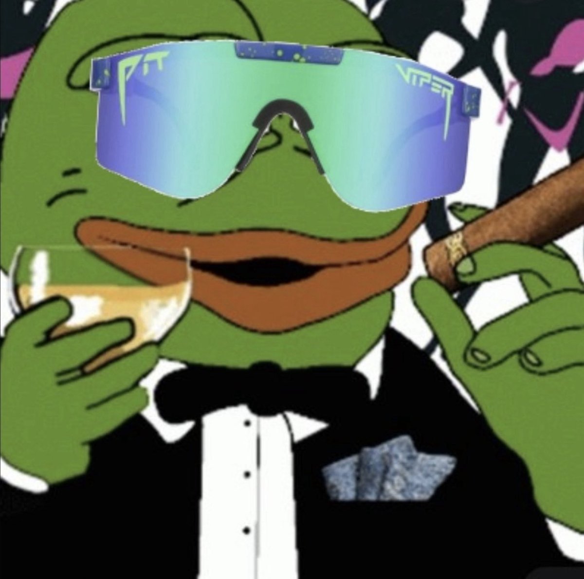 AlchemistOG69's tweet image. If you are reading this
Then I’m rooting for you
$Pepe
$Mog
Can change your life if you take the chance