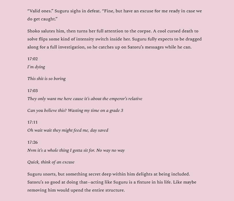 t_teamaker's tweet image. a snippet from all the things he said, which i hope to update by the 25th 🙈
#wipwednesday #stsg