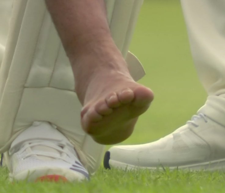 Madhav Unadkat (@maddy1792) on Twitter photo Get well soon pant  #INDvsENGTest #OldTraffordTest #INDvsEND Get well soon pant  #INDvsENGTest #OldTraffordTest #INDvsEND