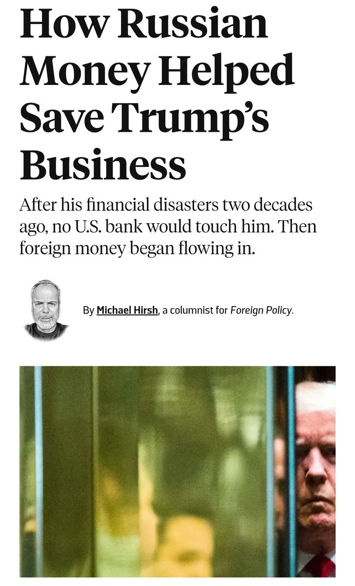 sillyrabbitfafo's tweet image. I don't believe SFA what @DNIGabbard has to say about anything. She's a Russian stooge. The FBI and DOJ arrested people years ago. Even Trump Jr admitted that Russia makes up a large cross-section of their assets #Obama
report.pdf share.google/2rLMsJ02kD3MVM…
RUSSIAN INTERFERENCE…