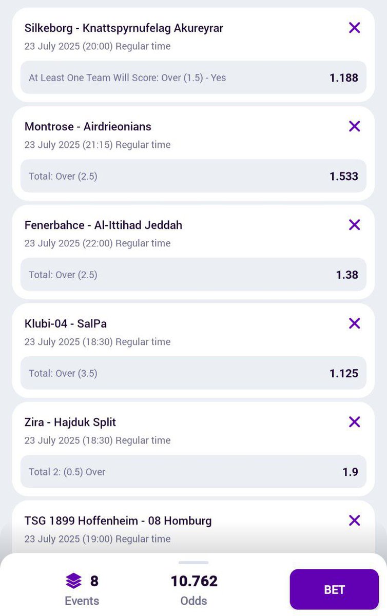 3M_Won's tweet image. 10 Odds High Stakers Use #Helabet
HELABET ♦️ COUPON ✅
𝐑𝐞𝐠𝐢𝐬𝐭𝐞𝐫:
Global📲 cutt.ly/ErxsOITd
Tanzania 📲 cutt.ly/yrxsO447
App📲 cutt.ly/8rxsPkKw
𝐏𝐫𝐨𝐦𝐨𝐜𝐨𝐝𝐞👉 DBO
Helabet Code 📲 EH97E
Find all live Games Here
👉 helabetke.com/en/live/footba…