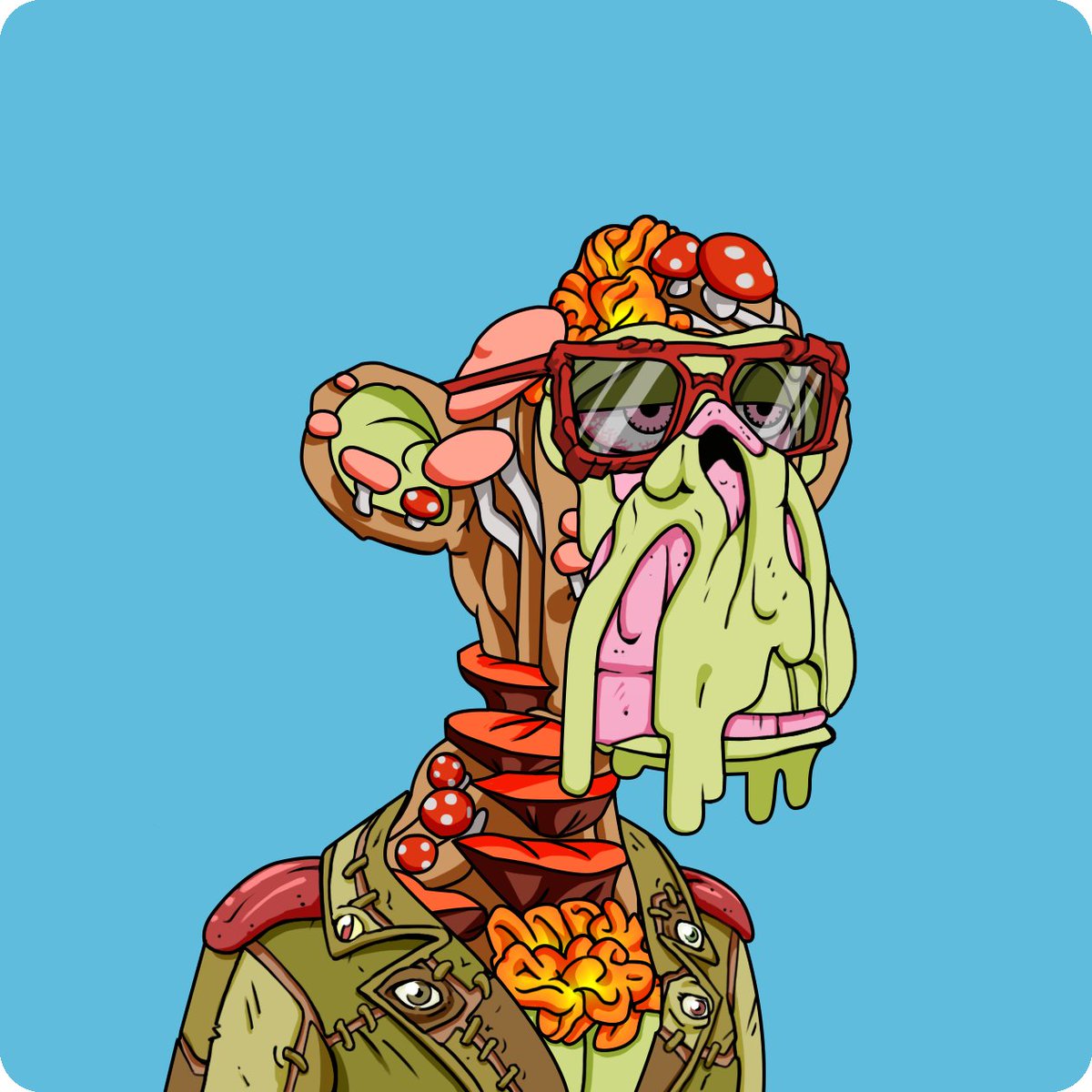 MAYCsalesbot's tweet image. Mutant #14526 bought for 1.77 ETH (6,358.58 USD) on Blur #MAYC #MutantApe
blur.io/asset/0x60e4d7…
Claim NFT Platform's Airdrop 🎁 @Freeexyz