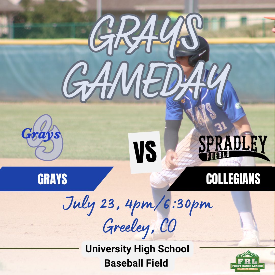 Greeley Grays tweet media