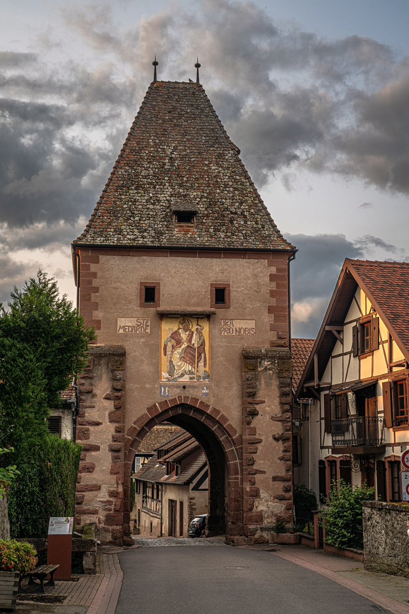 CedricSchell's tweet image. Boersch en Alsace.