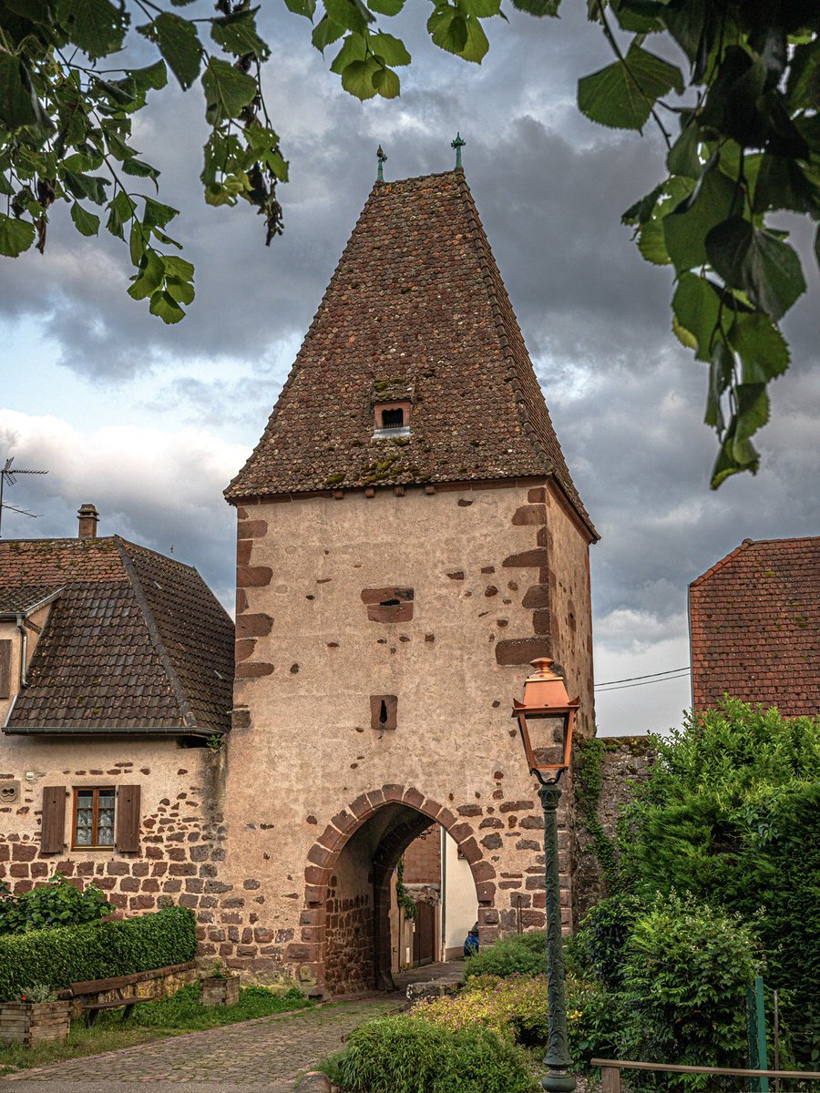 CedricSchell's tweet image. Boersch en Alsace.