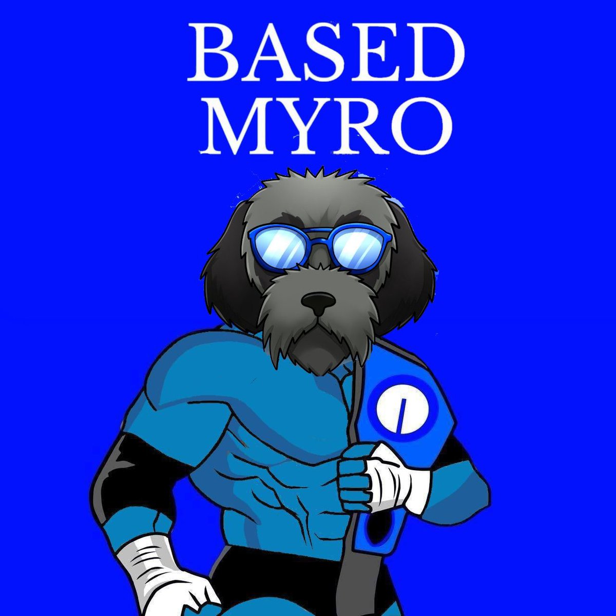 BasedMyro_'s tweet image. You’ve made it to the start of a bullish altcoin season.
After all the poise and patience, after all the diligence and perseverance — don’t let them shake you out of your positions.
Minor pullbacks will happen, but major gains will follow.
Based Myro 🫵