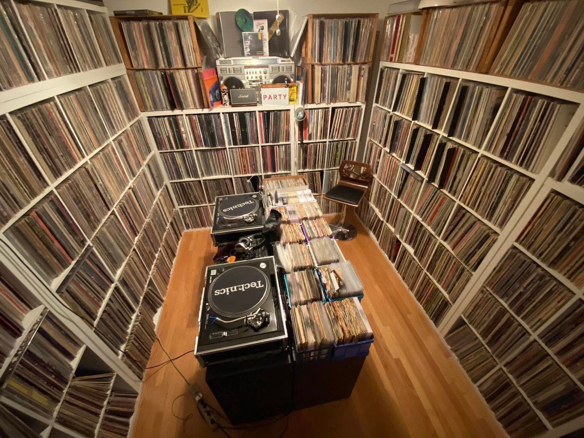 Mark Farina (@djmarkfarina) on Twitter photo 