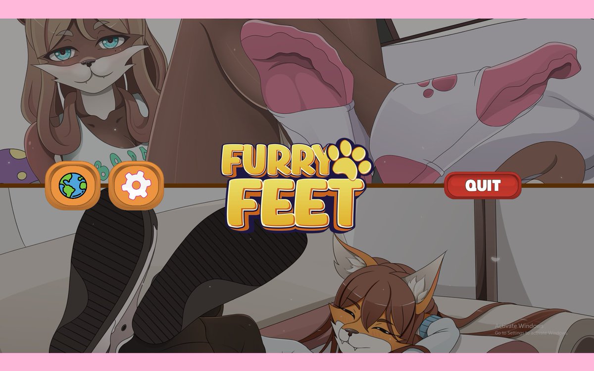 curlygirlytron3's tweet image. lowkey the gameplays SO ass