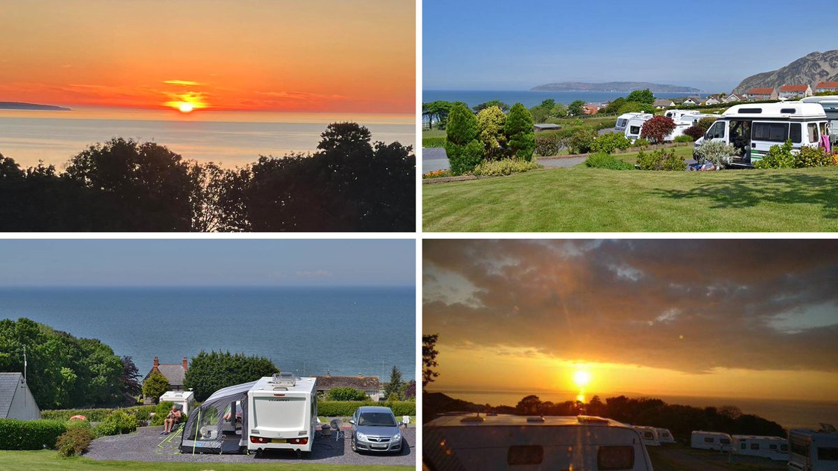 😅 Schools are breaking up, but you can still find peace and quiet at our adult only parks!

High season has its advantages. For example, all the local cafes, bars, tours and attractions are open – such as those near Tyddyn Du near Conwy in North Wales.

tyddyndutouringpark.co.uk