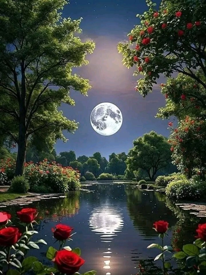 Peaceful night for all