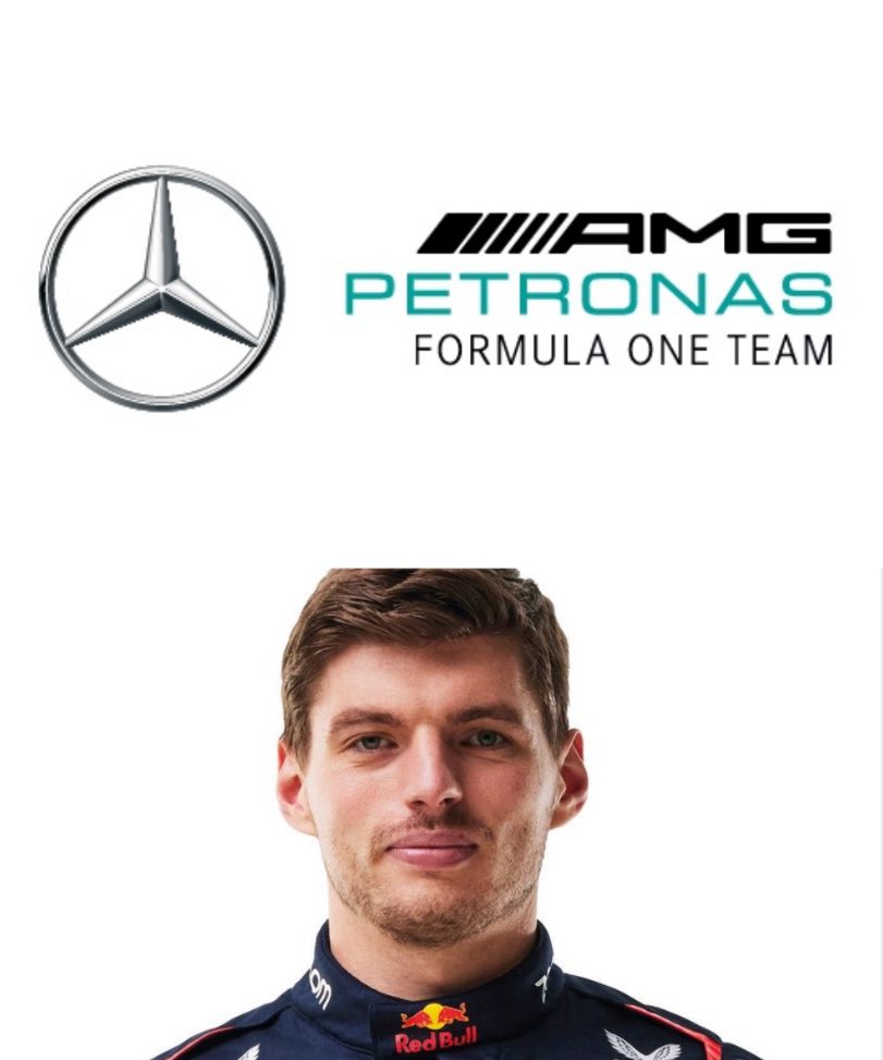 NorthPoleF1's tweet image. 🚨**BREAKING NEWS**🚨
ICYMI: 4x World Champion—Max Verstappen will stay at Red Bull Racing for the 2026 season.
After weeks of speculation, Toto Wolff has officially shut down the rumours.
#F1 #Verstappen #Mercedes