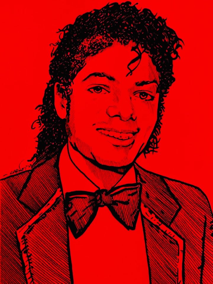 Carney_ART's tweet image. Michael believed that love is the most important thing in the world.
#MichaelJackson #Art #KingOfPop #CarneyArt #KingofPopMichaelJackson #GlovedOne #Love #Music
#ThereIsOnlyOne #MJFam
#artoftheday #Quote #Moonwalker #Creativity