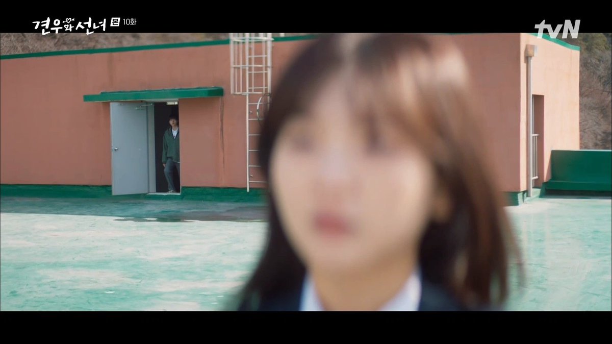 지호는 인간부적이 깨진 이후로 좀 조급했어
그때부터 성아는 바빴고 견우는 몸을 빼앗겨서 지호가 제대로된 설명을 들을 시간이 부족했으니까
그 덕에 견우성아의 관계가 나날이 변하는 건 보이는데 할 수 있는 건 없고
지호가 본 성아는 봉수에게 끌려가는 구도인데 당연히 다른 무당에게 의지할밖에