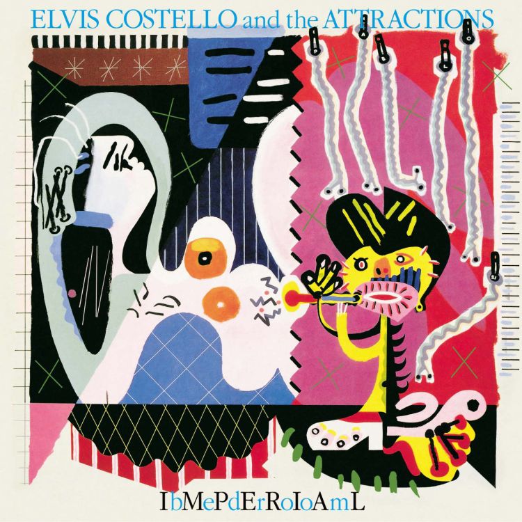 #1982AlbumsTop20
20 - Kate Bush - The Dreaming

19 - Elvis Costello - Imperial Bedroom (I really need to spend more time with this)

Standouts:
Beyond Belief
Shabby Doll
Man Out Of Time
Almost Blue
The Loved Ones
You Little Fool