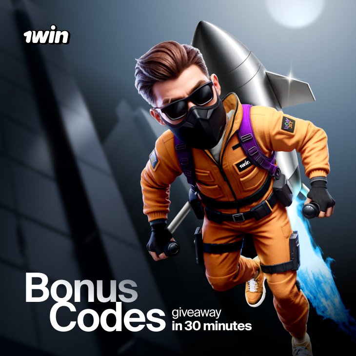 1winPro's tweet image. Tick-tock...
Only 30 minutes until the Lucky Jey bonus code drops💎
🔗mssg.me/1win.pro | #1win | #bonuscode | #giveaway