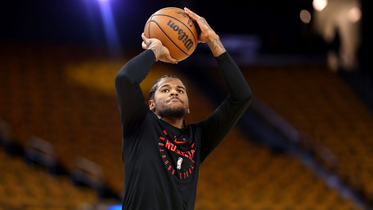 TheRocketsWire's tweet image. In farewell letter, Jalen Green says he agrees with Houston’s Kevin Durant trade rocketswire.usatoday.com/story/sports/n…