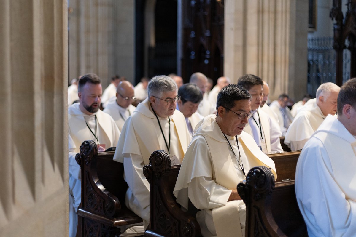 silerenonpossum's tweet image. Leo XIV to the Dominicans: “Preaching Today: Among the Young, the Distant, and the Seekers”
Read now: silerenonpossum.com/en/letteraleon…
