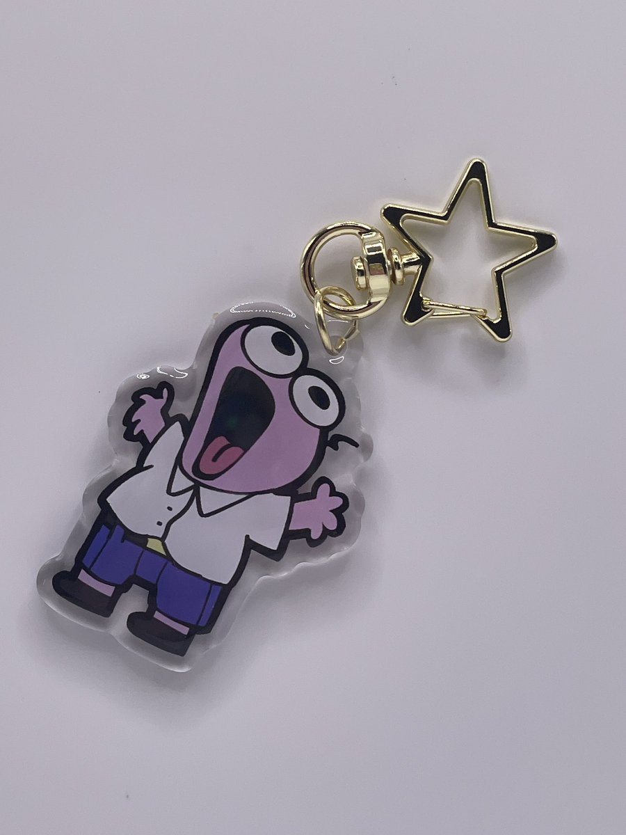 kofisimulator's tweet image. Keychains of Pim and Spongebob are now avaliable on my etsy :)
etsy.com/shop/kofisimul…