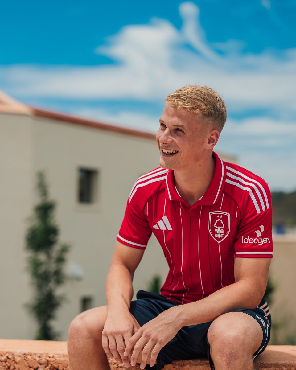 The smile says it all. 😁
