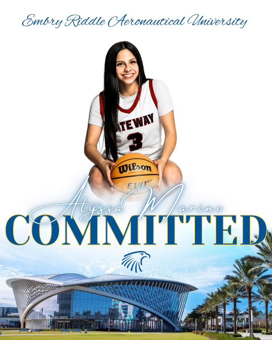 Alyssa Marino (@alyssa_marino3) on Twitter photo all glory to God for allowing me to continue my journey #Committed
<a href="/ERAUWBasketball/">Embry-Riddle Women’s Basketball</a> <a href="/GatewayGBB/">Gateway GBB</a> <a href="/FGBvsEveryone/">@FGBvsEveryone</a> all glory to God for allowing me to continue my journey #Committed
<a href="/ERAUWBasketball/">Embry-Riddle Women’s Basketball</a> <a href="/GatewayGBB/">Gateway GBB</a> <a href="/FGBvsEveryone/">@FGBvsEveryone</a>