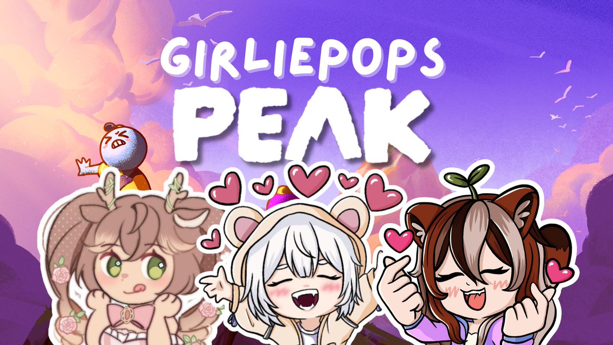 FioraVT's tweet image. ˚꒦꒷🌱꒷.fiora is playing ── .✦ ˚﹆
૮꒰ ˶• ༝ •˶꒱ა ♡ ⸝⸝ peak ─ with @minari_vt and @Celesta_VT ✧˚ · .
₊˚⊹⋆ 𓆩❤︎𓆪 fioravt on twitch!