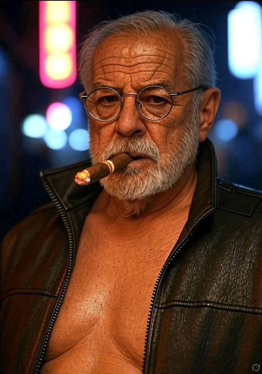TadeJanda's tweet image. Prague Pride Sigmund Freud.
(pardon)