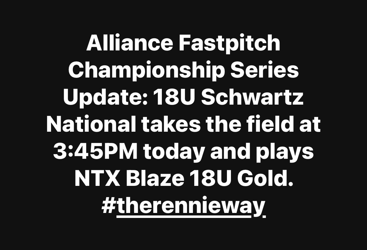 Minnesota Renegades 18U National (@18umnrenegades) on Twitter photo 