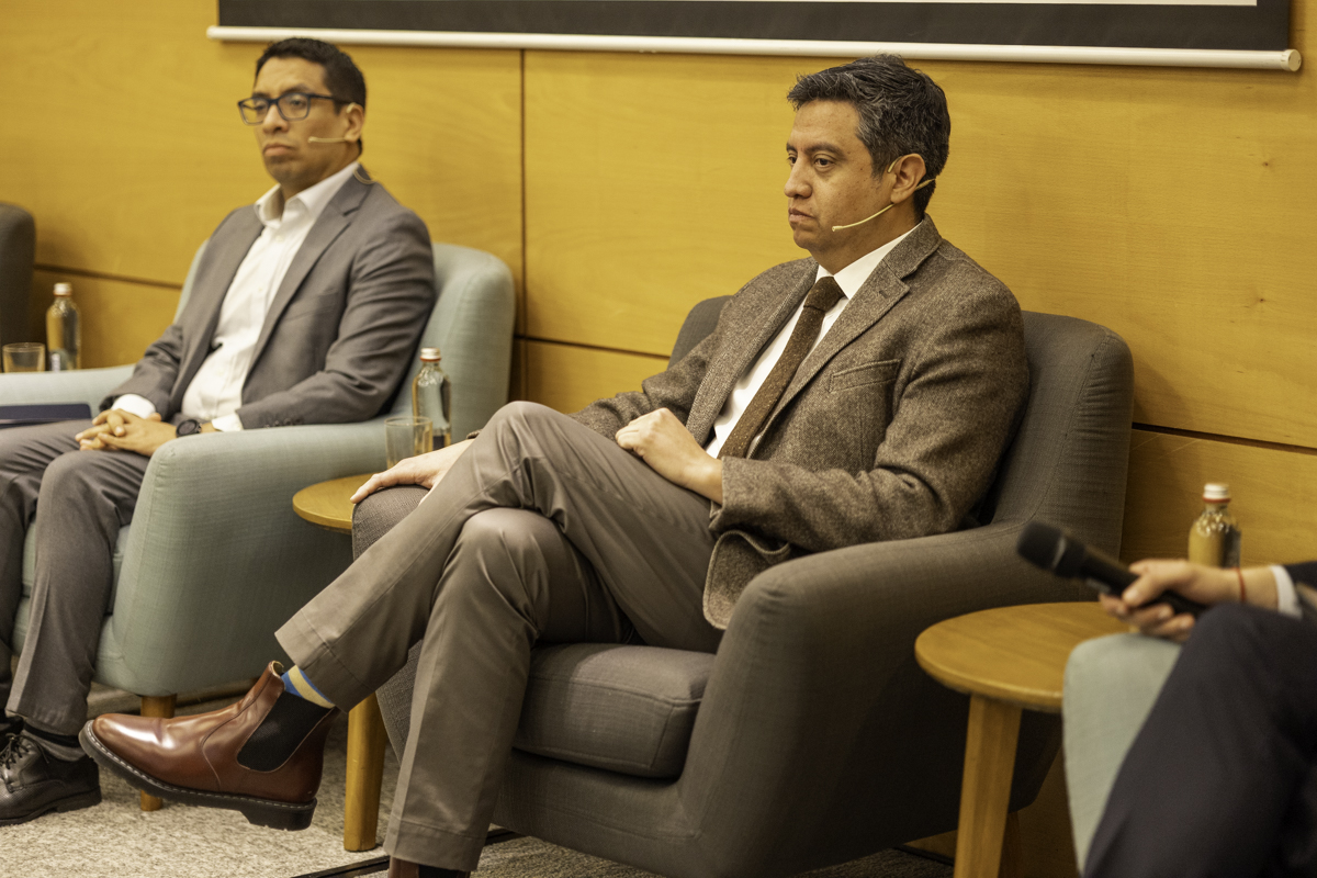El director de la Agencia Nacional de Ciberseguridad (#ANCI), Daniel Álvarez Valenzuela, fue parte del encuentro "La nueva Ley de Protección de Datos Personales. ¿Cómo implementarla y qué errores evitar?" de <a href="/icare_chile/">ICARE</a> 

Más noticias de la Agencia en anci.gob.cl