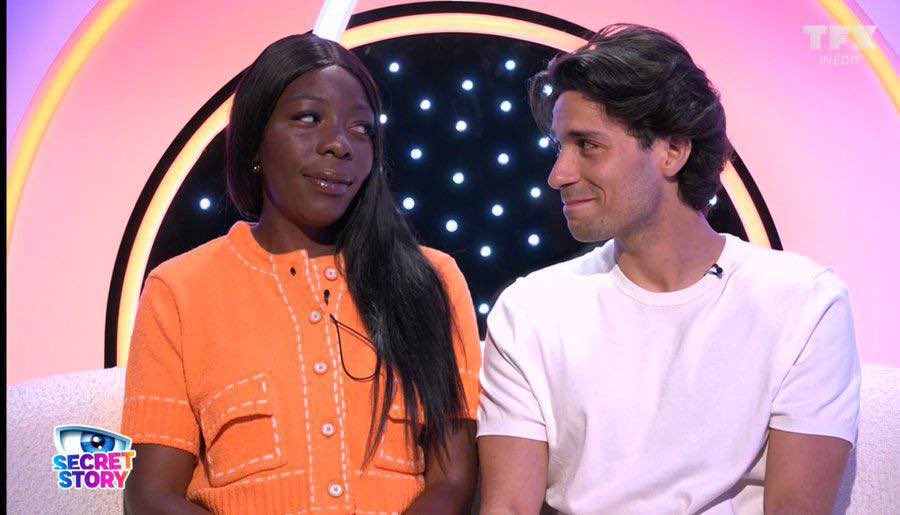 theladyofspade's tweet image. Mayer dans son itv pour Zone Secret:
- Que signifie Romayer pour toi ?
- Γa signifie mon aventure Secret Story.
#SecretStory