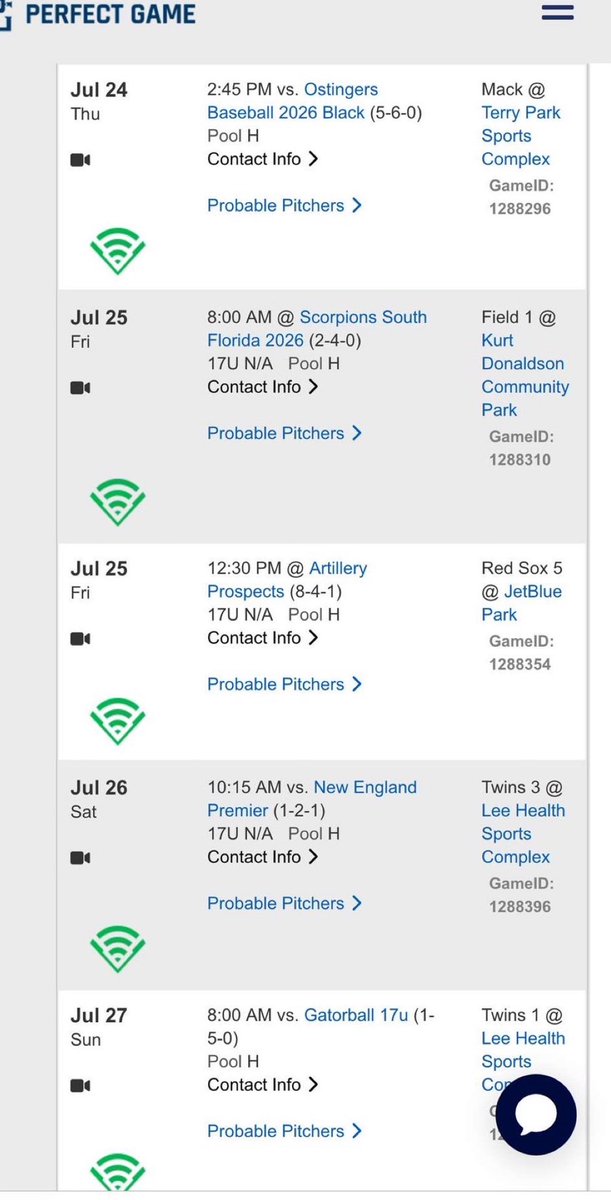 Nathan Wilson (@nathanw_2026) on Twitter photo Excited to get after it this week in Fort Myers with Mission Scout 2026. I will be in CF wearing #3.
<a href="/JRudd_Scout/">Josh Rudd</a> <a href="/jakerobbins49/">JAKE ROBBINS πΊπΈ</a> <a href="/gabe_alfaro23/">Gabe Alfaro</a> <a href="/FlatgroundBats/">FLATGROUND Hitting</a> <a href="/BaseballMission/">Mission Baseball</a> <a href="/CuttyCavsBBall/">Cuthbertson Baseball</a> Excited to get after it this week in Fort Myers with Mission Scout 2026. I will be in CF wearing #3.
<a href="/JRudd_Scout/">Josh Rudd</a> <a href="/jakerobbins49/">JAKE ROBBINS πΊπΈ</a> <a href="/gabe_alfaro23/">Gabe Alfaro</a> <a href="/FlatgroundBats/">FLATGROUND Hitting</a> <a href="/BaseballMission/">Mission Baseball</a> <a href="/CuttyCavsBBall/">Cuthbertson Baseball</a>