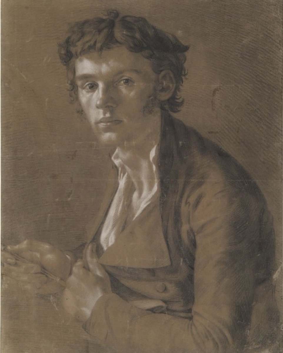 Peine01's tweet image. Philipp Otto Runge (23. Juli 1777 - 2. Dezember 1810 ) war neben Caspar David Friedrich der bedeutendste deutsche Maler der Frühromantik, der jung an Jahren an Tuberkulose starb. Ein Tag nach seinem Tod wurde sein viertes Kind geboren, das seinen Vornamen erhielt.