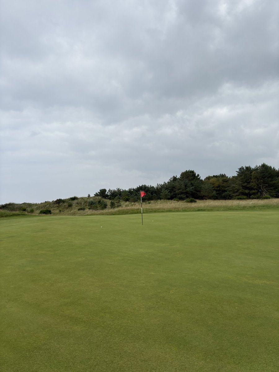 SchwormNate's tweet photo. Prestwick
South Ayrshire, Scotland
Home to the first open championship in 1860. Fun day out on the links https://t.co/W5exjkWoVh