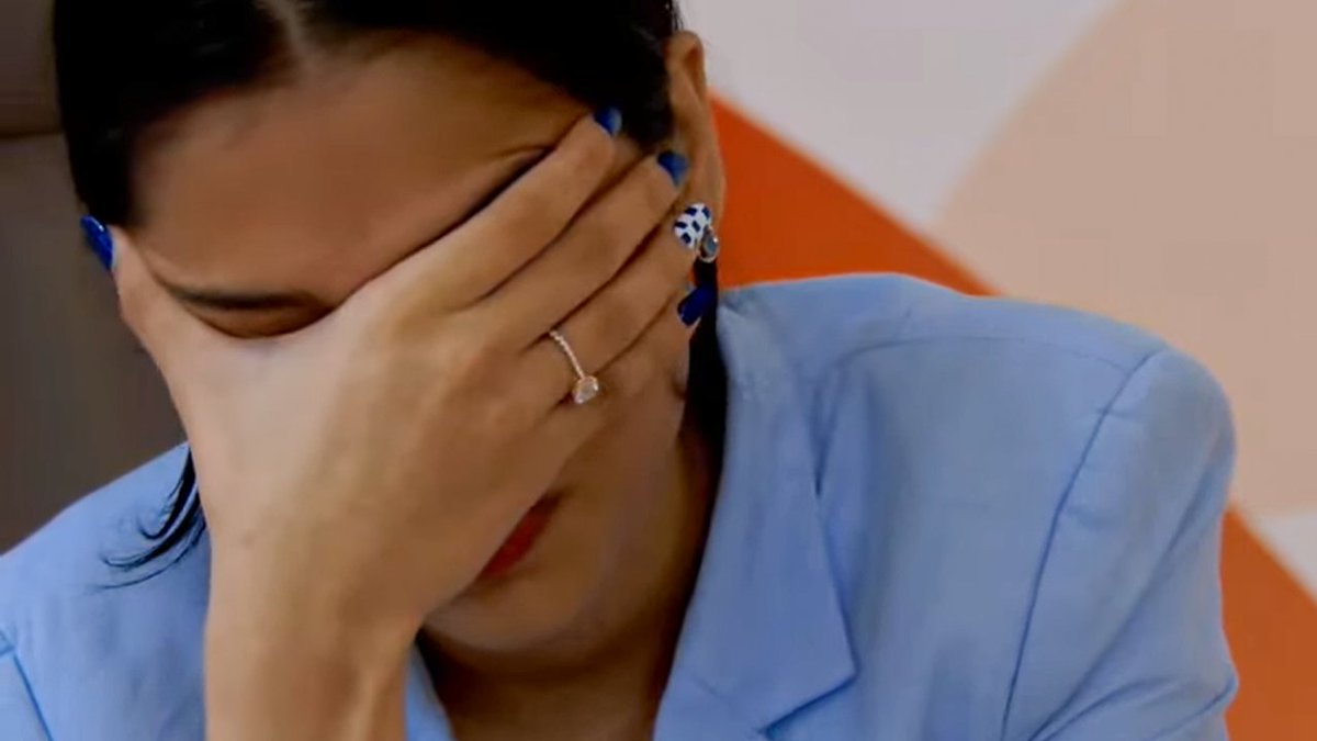 Divya Deshmukh is emotional, creates history by winning the Semi Finals of the Chess World Cup!

With this win, she enters the finals and confirms her spot in the candidates- the qualification tournament for the world championship.