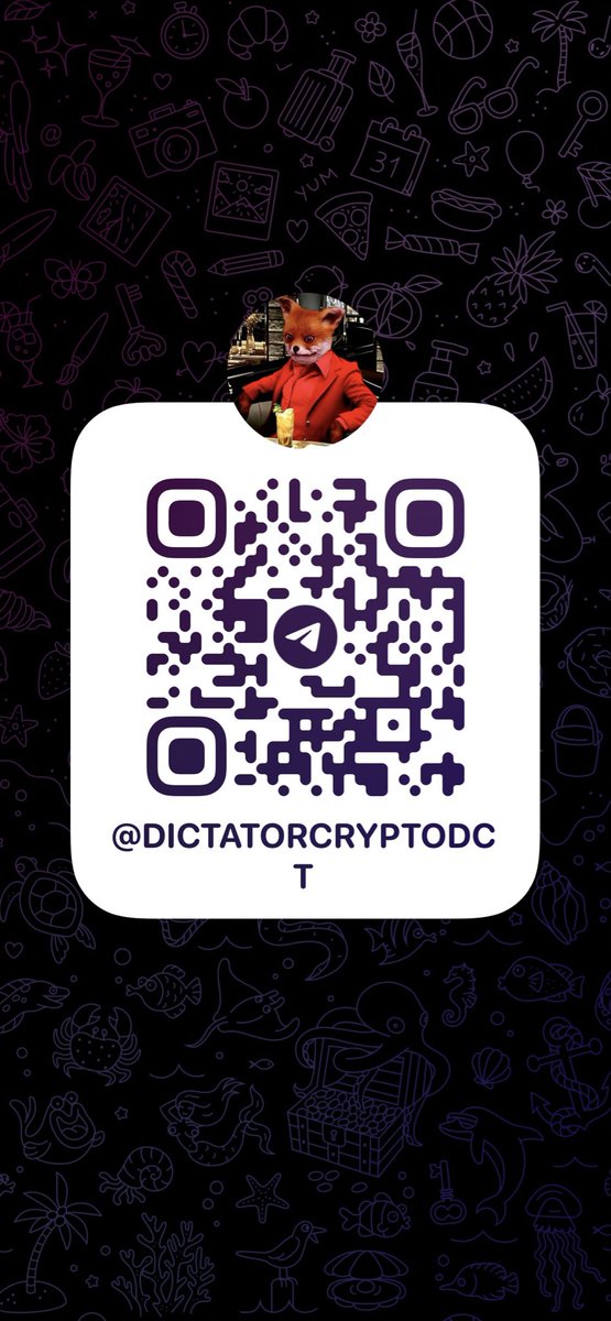 tykis665's tweet image. 🫡"Out of many, one"
@DictatorCrypt
#DictatorCrypto #UpdateFinancialSystem #TON #TonCoin #NotCoin @thenotcoin @ton_blockchain @durov @telegram @elonmusk