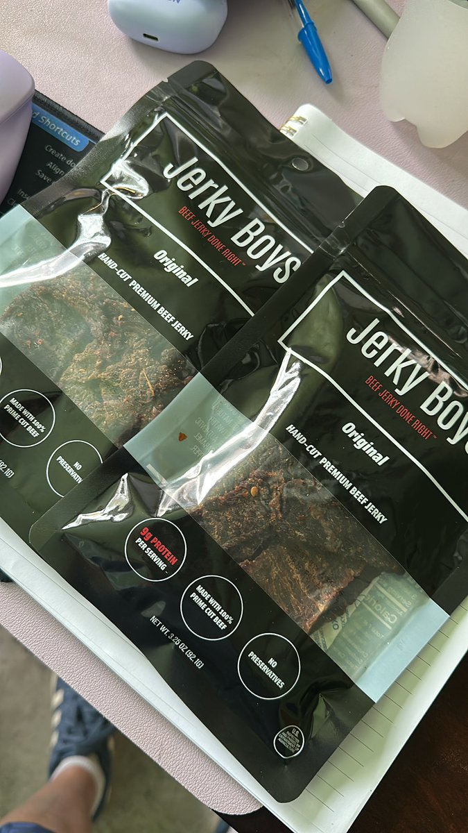 Yes good day <a href="/Jerkyboys_jerky/">Jerky Boys</a> mail!!