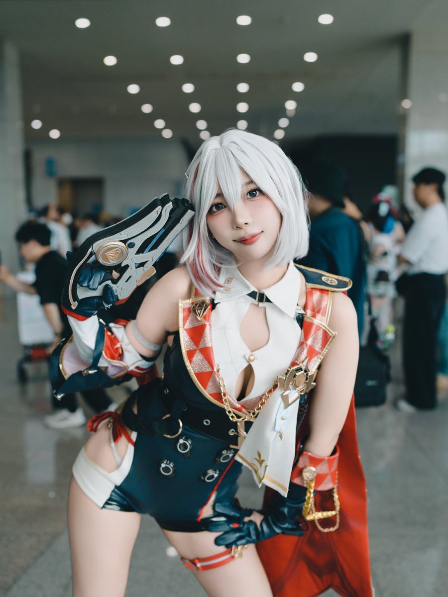Dkejeidccc's tweet image. #서울코믹월드 #서코 #7서코 #cosplay
#붕괴스타레일 #HonkaiStarRail #崩坏星穹铁道 #崩壊スターレイル
#붕괴스타레일토파즈 #TopazandNumby #托帕 #トパーズ

@Nyaoo_Cos