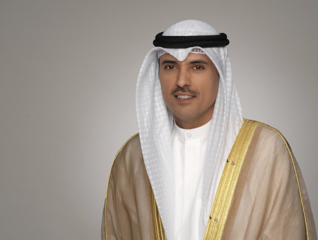 calm_933's tweet image. تعازينا إلى معالي محافظ الأحمدي الشيخ حمود جابر الأحمد الجابر الصباح في وفاة والدته عذبية محمد علي المطيري ، سائلين المولى عز وجل أن يتغمد الفقيدة بواسع رحمته ورضوانه ، وأن يلهم أسرتها الصبر والسلوان.
Our heartfelt condolences to His Excellency the Governor of Al-Ahmadi, Sheikh…