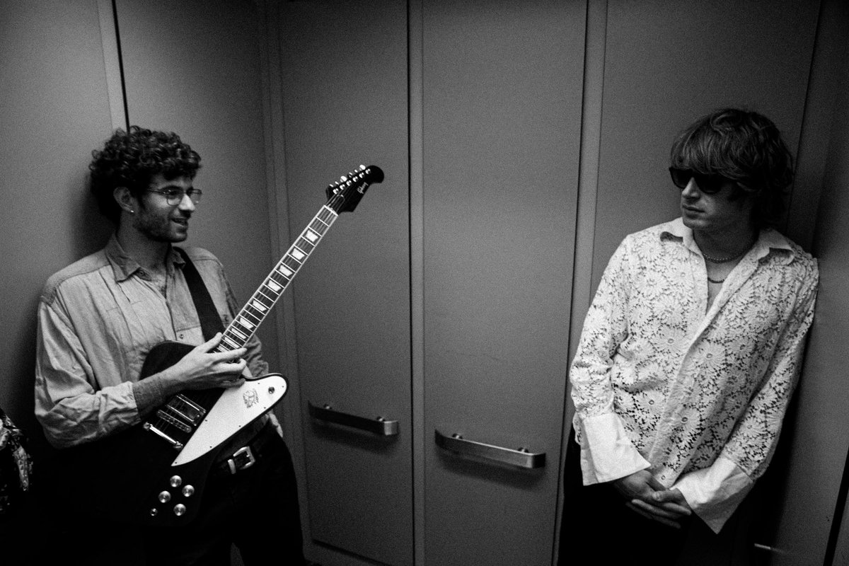 Great show last night with <a href="/ilovelucius/">Lucius</a> ❤️

📸 <a href="/jackarnatz/">Jack Karnatz</a>