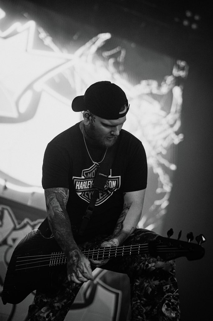AlphaWolfCVLT's tweet image. We played a show in Mansfield, MA yesterday and here are some photos that @uglivia took
Camden, NJ today! We expect to see some chaos, some carnage, some blinking, some foot traffic, some hot dogs and some other wild shit!