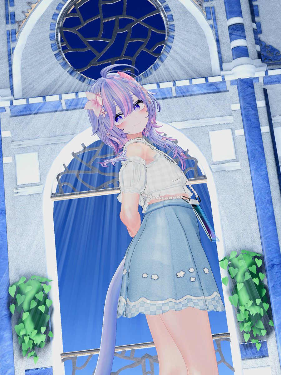 K_inoVR's tweet image. 